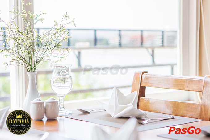 nhà hàng batavia restaurant cafe xuân diệu - 30