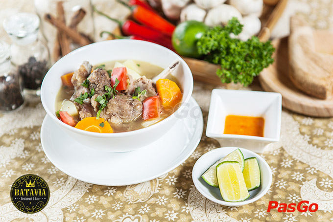 nhà hàng batavia restaurant cafe xuân diệu - 4