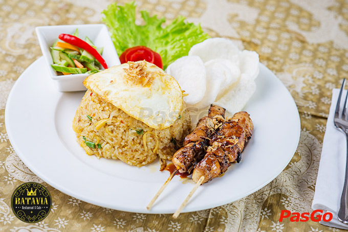 nhà hàng batavia restaurant cafe xuân diệu - 7