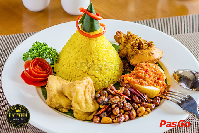 nhà hàng batavia restaurant cafe xuân diệu - 8