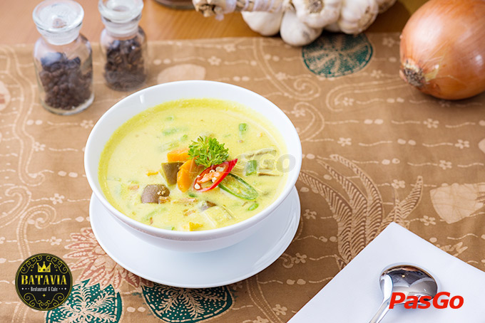 nhà hàng batavia restaurant cafe xuân diệu - 9