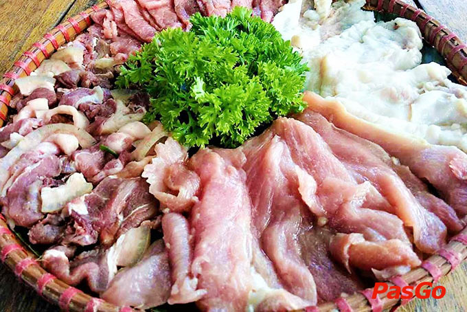 BBQ Ủn Ỉn Trần Hưng Đạo - 11