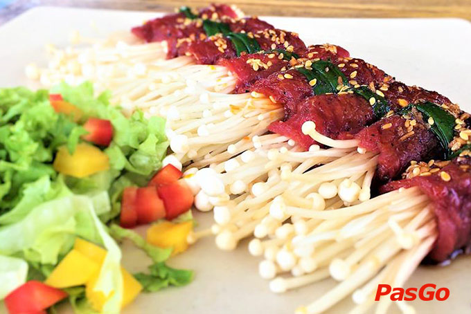 BBQ Ủn Ỉn Trần Hưng Đạo - 12