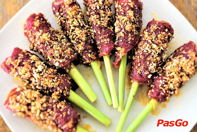 BBQ Ủn Ỉn Trần Hưng Đạo - 13