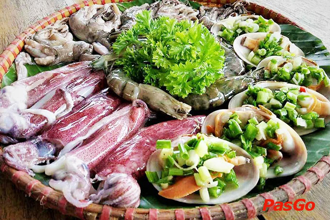 BBQ Ủn Ỉn Trần Hưng Đạo - 14