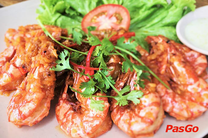 BBQ Ủn Ỉn Trần Hưng Đạo - 15