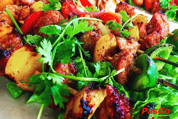 BBQ Ủn Ỉn Trần Hưng Đạo - 16