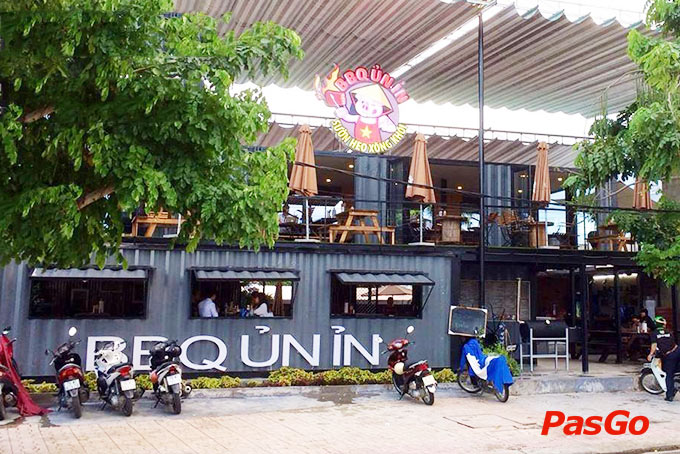 BBQ Ủn Ỉn Trần Hưng Đạo - 18