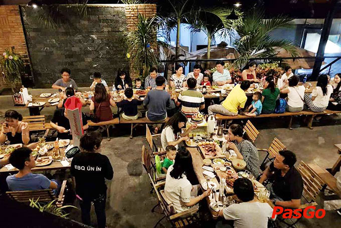 BBQ Ủn Ỉn Trần Hưng Đạo - 19