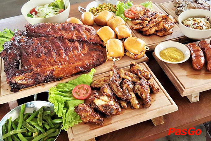 BBQ Ủn Ỉn Trần Hưng Đạo - 2