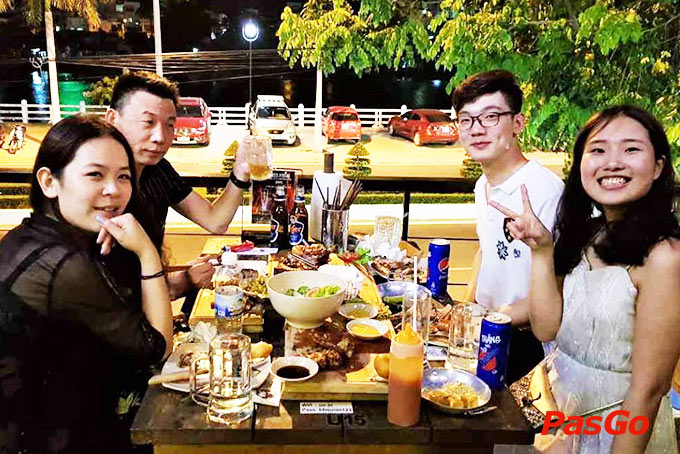 BBQ Ủn Ỉn Trần Hưng Đạo - 22