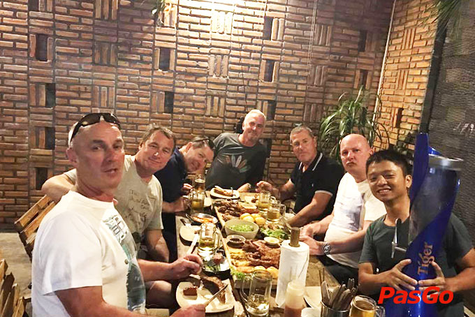 BBQ Ủn Ỉn Trần Hưng Đạo - 23