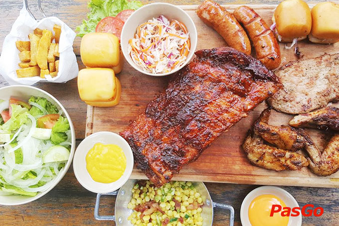 BBQ Ủn Ỉn Trần Hưng Đạo - 3