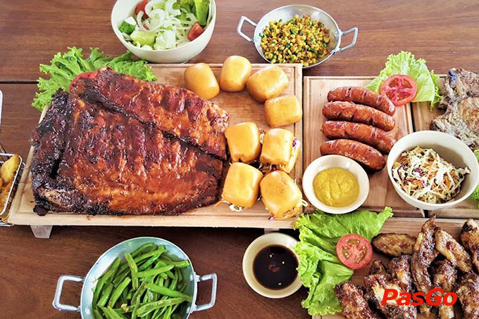 BBQ Ủn Ỉn Trần Hưng Đạo - 4