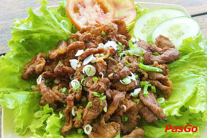 BBQ Ủn Ỉn Trần Hưng Đạo - 9