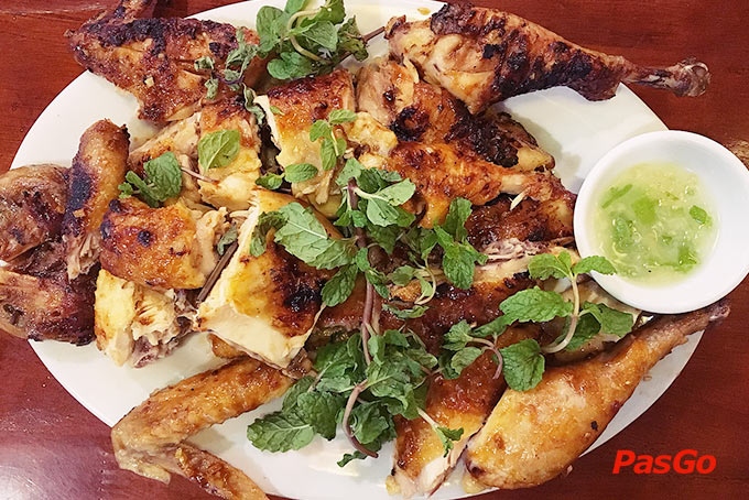 Nhà hàng Bếp Đà Nẵng Nguyễn Văn Thoại - 1