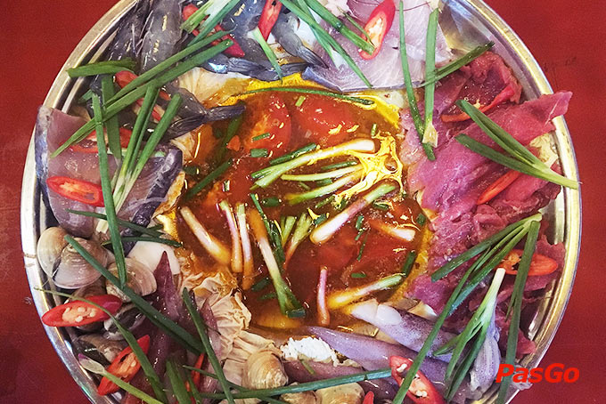 Nhà hàng Bếp Đà Nẵng Nguyễn Văn Thoại - 10