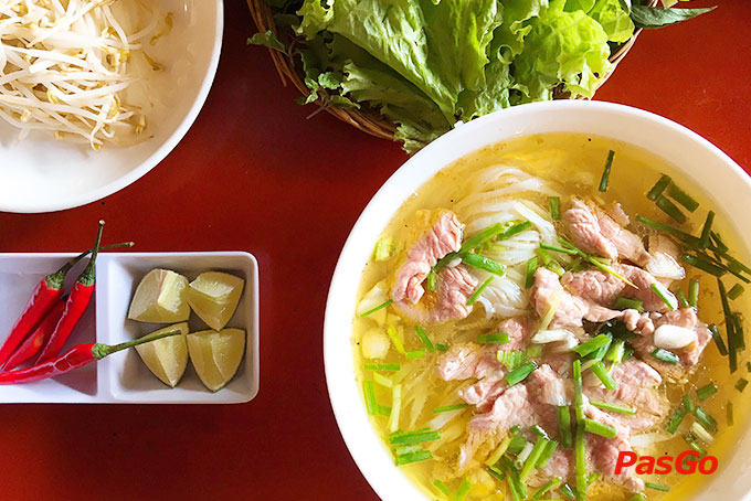 Nhà hàng Bếp Đà Nẵng Nguyễn Văn Thoại - 11