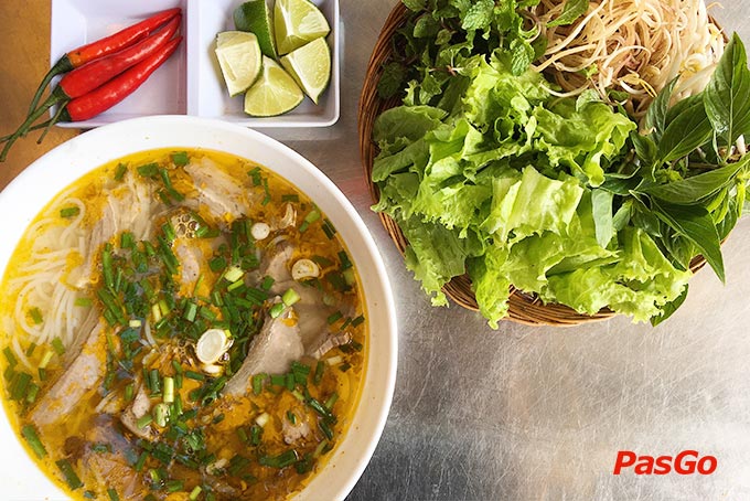 Nhà hàng Bếp Đà Nẵng Nguyễn Văn Thoại - 12