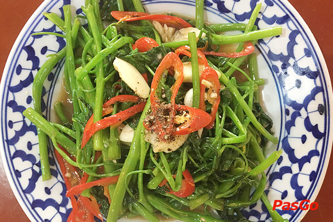 Nhà hàng Bếp Đà Nẵng Nguyễn Văn Thoại - 15