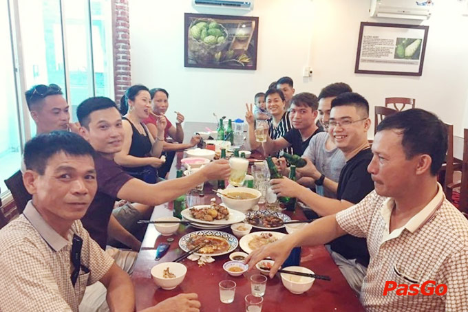 Nhà hàng Bếp Đà Nẵng Nguyễn Văn Thoại - 19