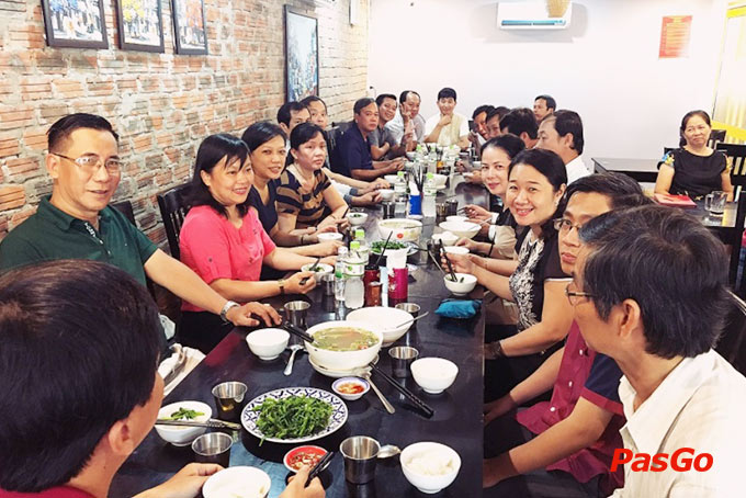 Nhà hàng Bếp Đà Nẵng Nguyễn Văn Thoại - 20