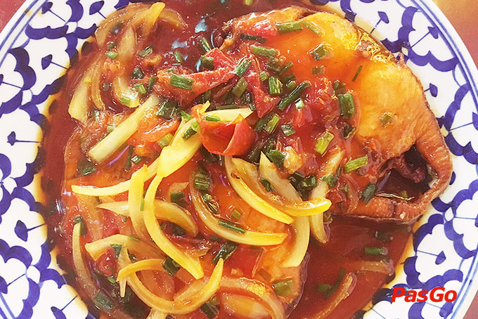 Nhà hàng Bếp Đà Nẵng Nguyễn Văn Thoại - 7