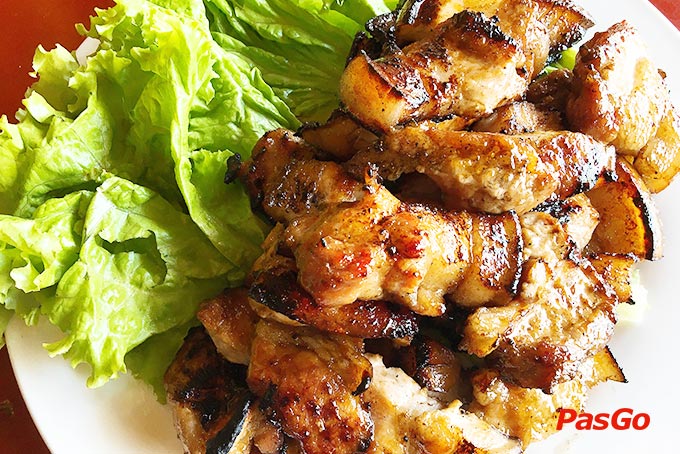 Nhà hàng Bếp Đà Nẵng Nguyễn Văn Thoại - 8