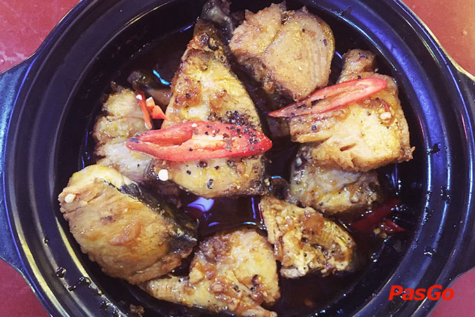 Nhà hàng Bếp Đà Nẵng Nguyễn Văn Thoại - 9