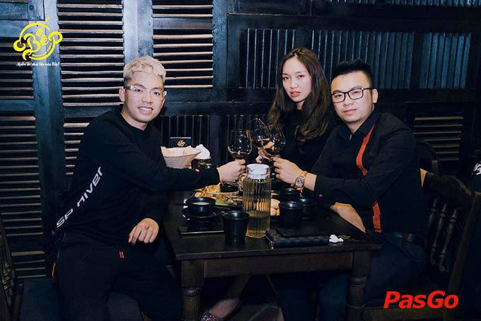 Bếp Quán – Thợ Nhuộm-23