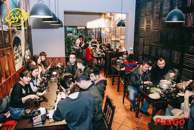 Bếp Quán – Thợ Nhuộm-18