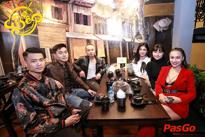 Bếp Quán – Thợ Nhuộm-15