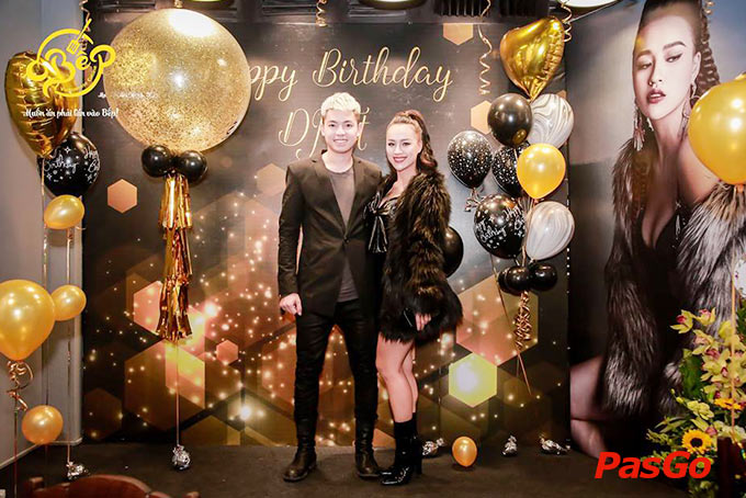 Bếp Quán – Thợ Nhuộm-21