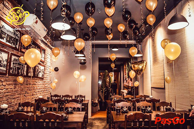 Bếp Quán – Thợ Nhuộm-22