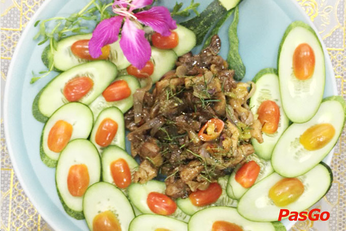 Nhà hàng Bếp Việt Đà Nẵng - 12