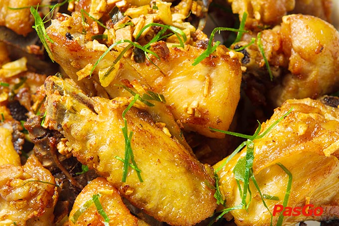 Nhà hàng Bếp Việt Đà Nẵng - 13