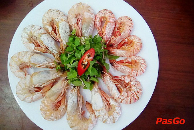 Nhà hàng Bếp Việt Đà Nẵng - 2