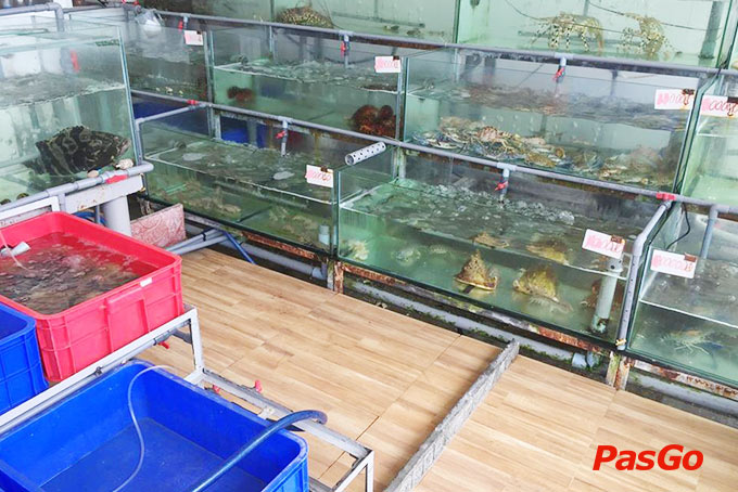 Nhà hàng Bếp Việt Đà Nẵng - 7