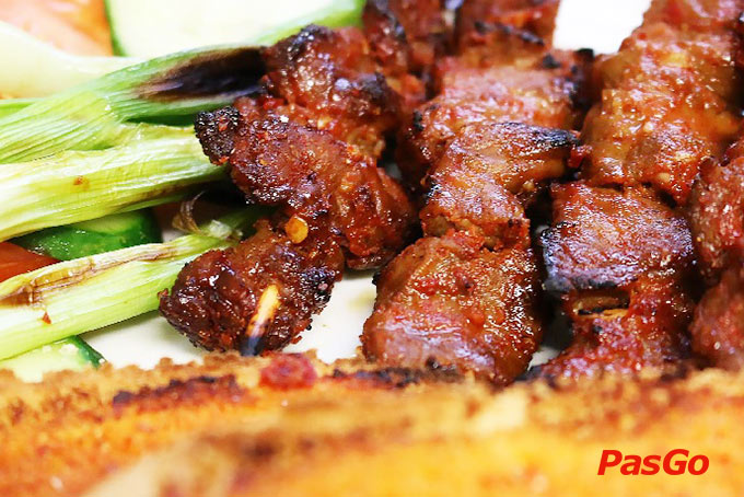 Nhà hàng Bếp Việt Đà Nẵng - 8