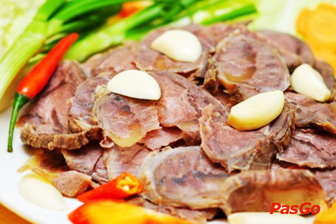 Nhà hàng Bếp Việt Đà Nẵng - 9