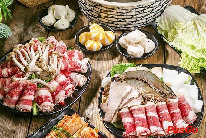 nhà hàng bếp xuka cầu giấy - 1