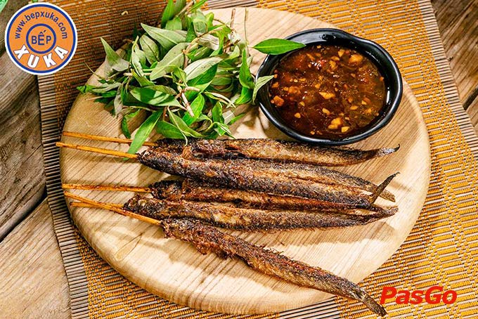 nhà hàng bếp xuka cầu giấy - 11