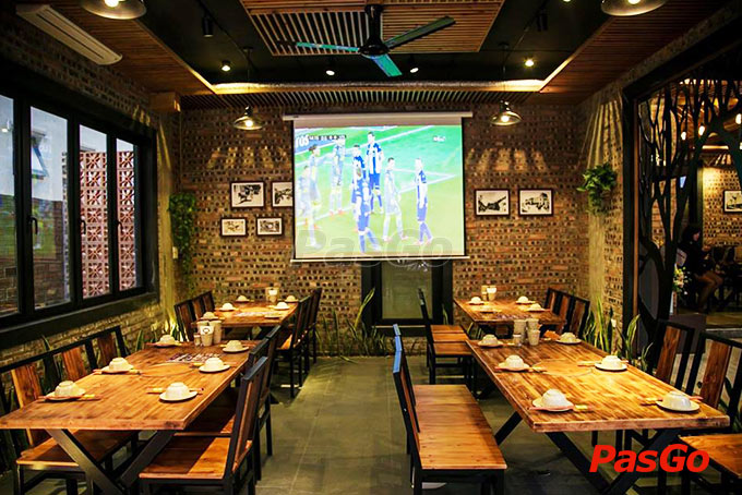 nhà hàng bếp xuka cầu giấy - 15