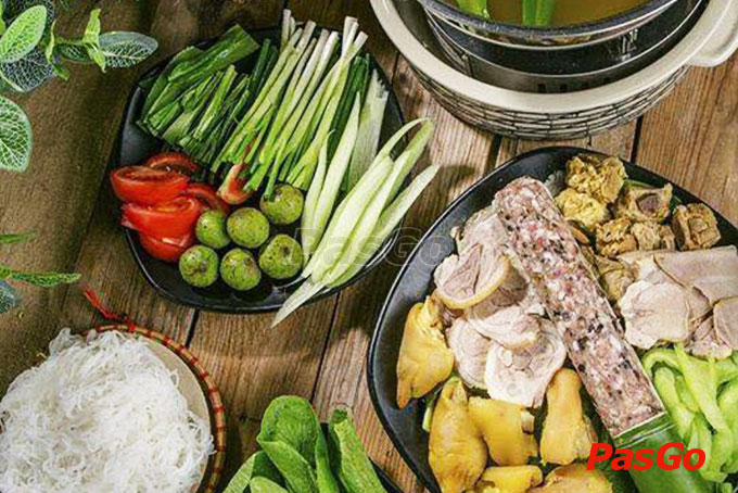 nhà hàng bếp xuka cầu giấy - 2