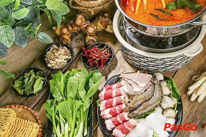 nhà hàng bếp xuka cầu giấy - 3