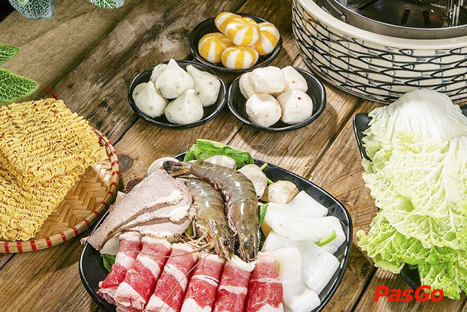 nhà hàng bếp xuka cầu giấy - 5