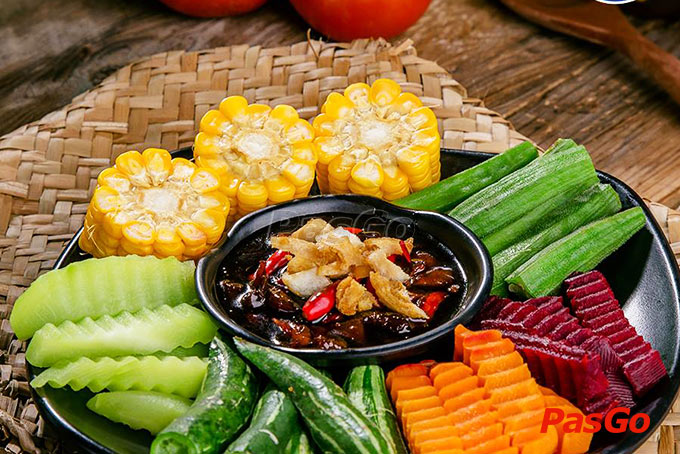 nhà hàng bếp xuka cầu giấy - 7