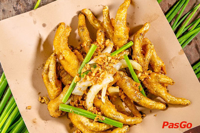 nhà hàng bếp xuka cầu giấy - 9