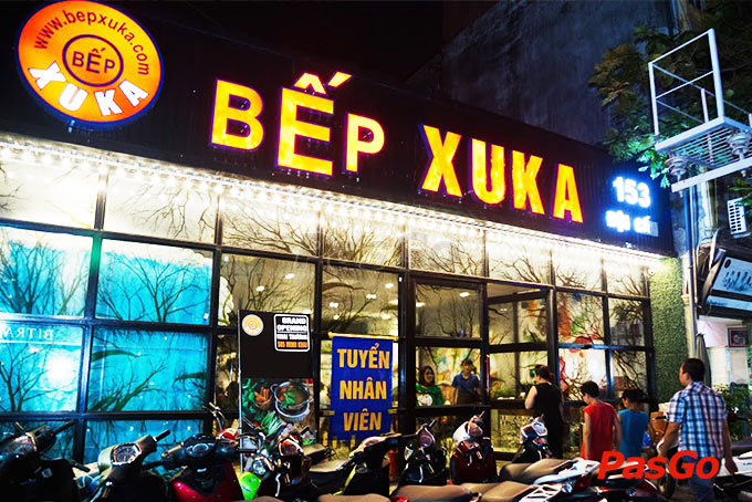 Bếp Xuka - Đội Cấn-15