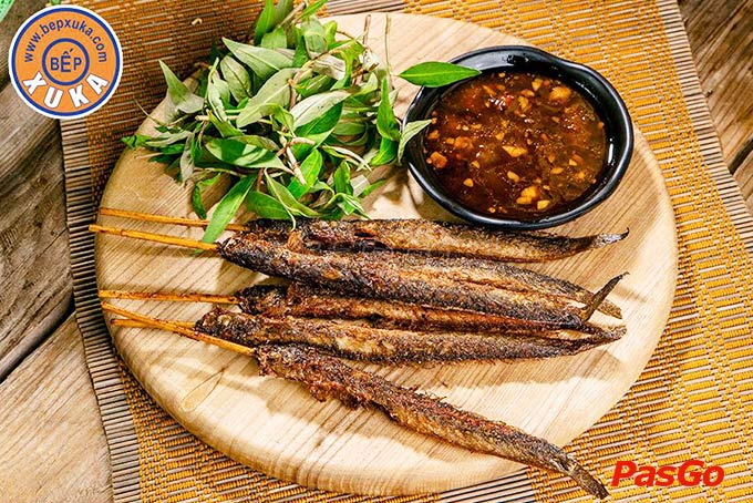 nhà hàng bếp xuka hàng giầy - 10